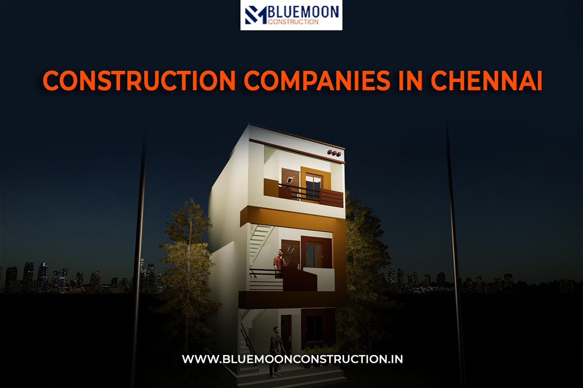 construction companies in Chennai