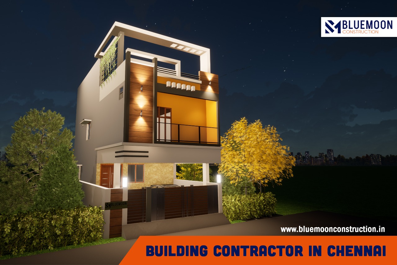 Building contractor in Chennai